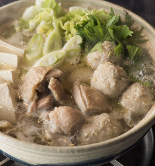 肉の山本　北海道　名産品　「新得地鶏　鍋セット」