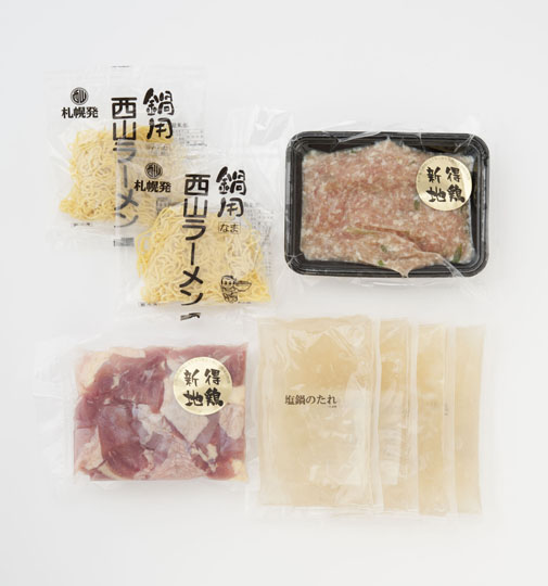 肉の山本 北海道 名産品 「新得地鶏 鍋セット」｜通販サイト コロカル